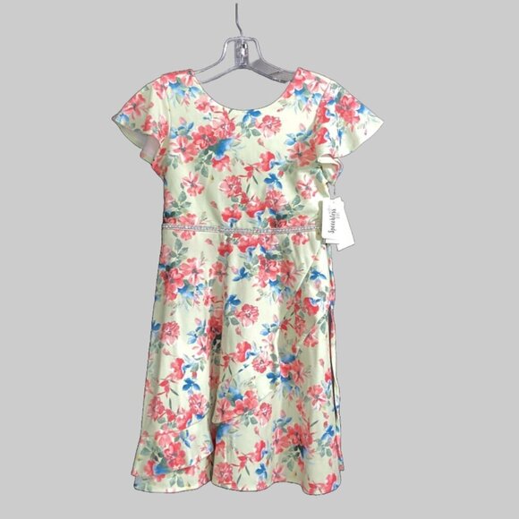 NWT Speechless Girls Dress Sz 12 - Picture 2 of 7